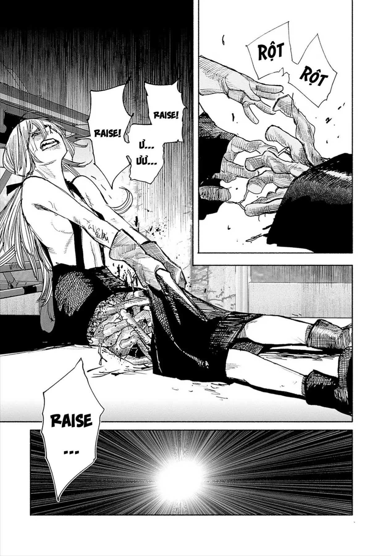Siêu Nhân X Chapter 40 - 64