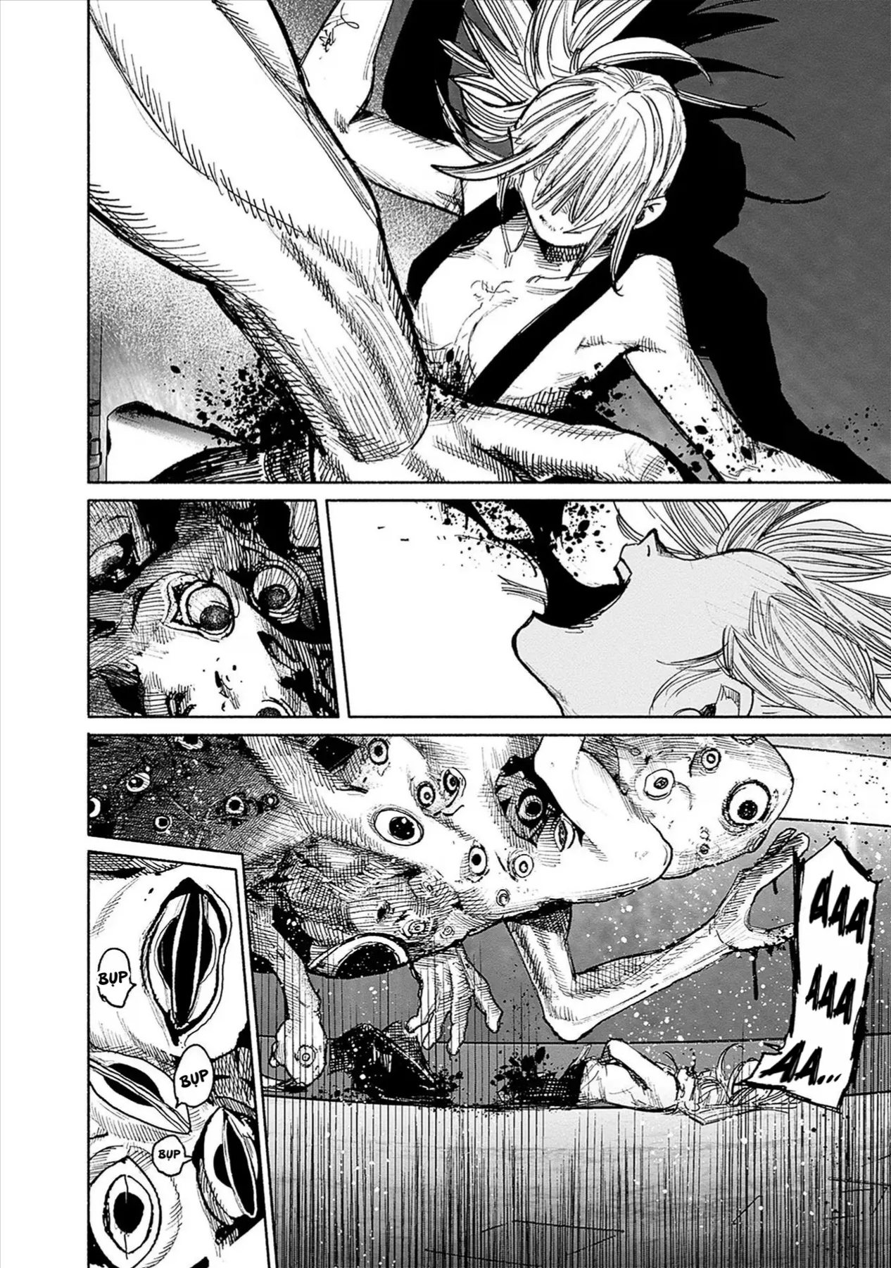 Siêu Nhân X Chapter 40 - 65