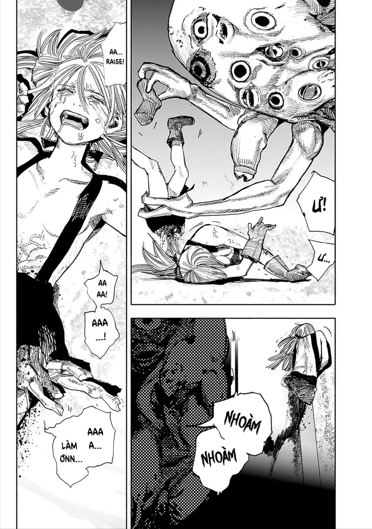 Siêu Nhân X Chapter 40 - 66