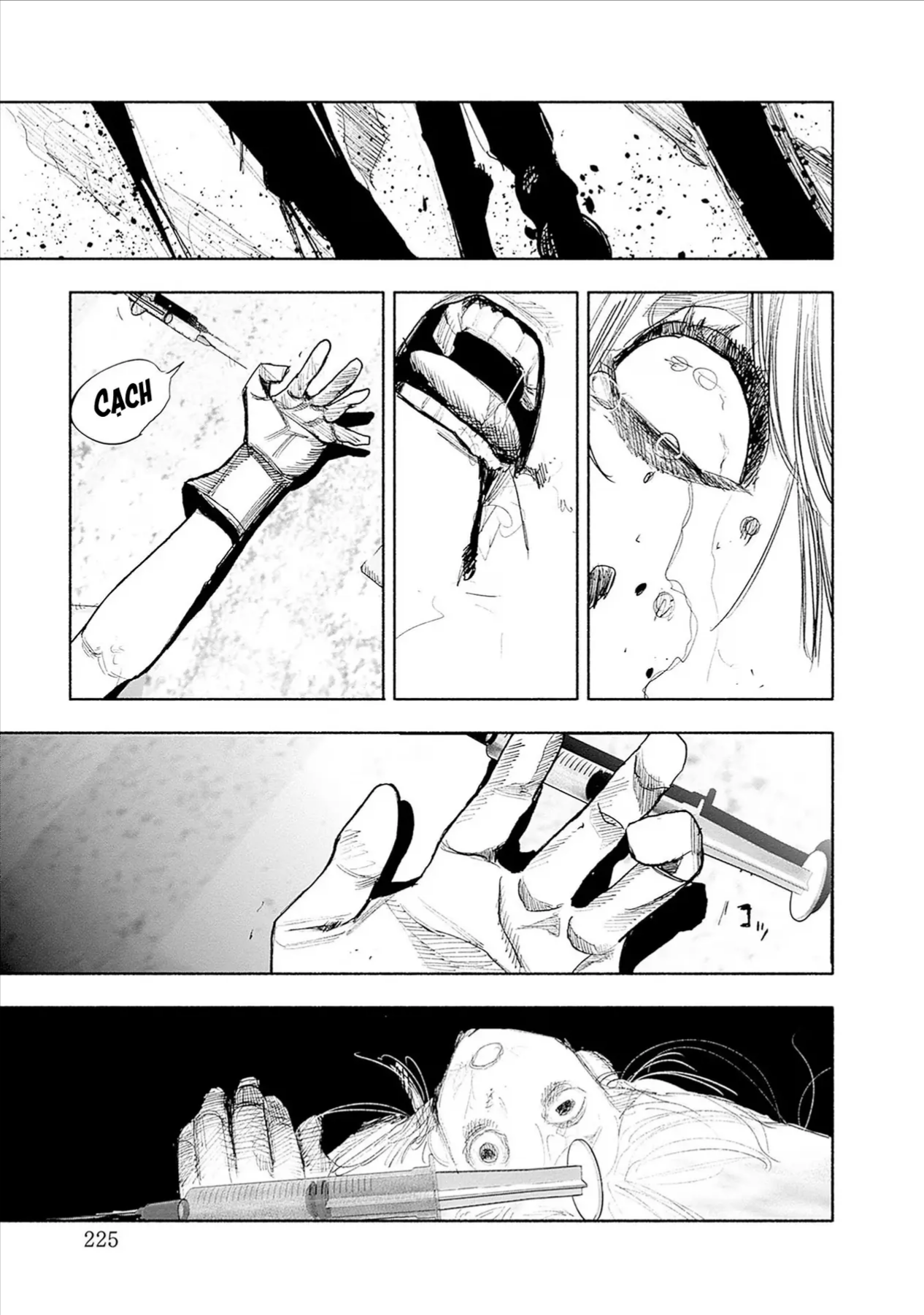 Siêu Nhân X Chapter 40 - 68