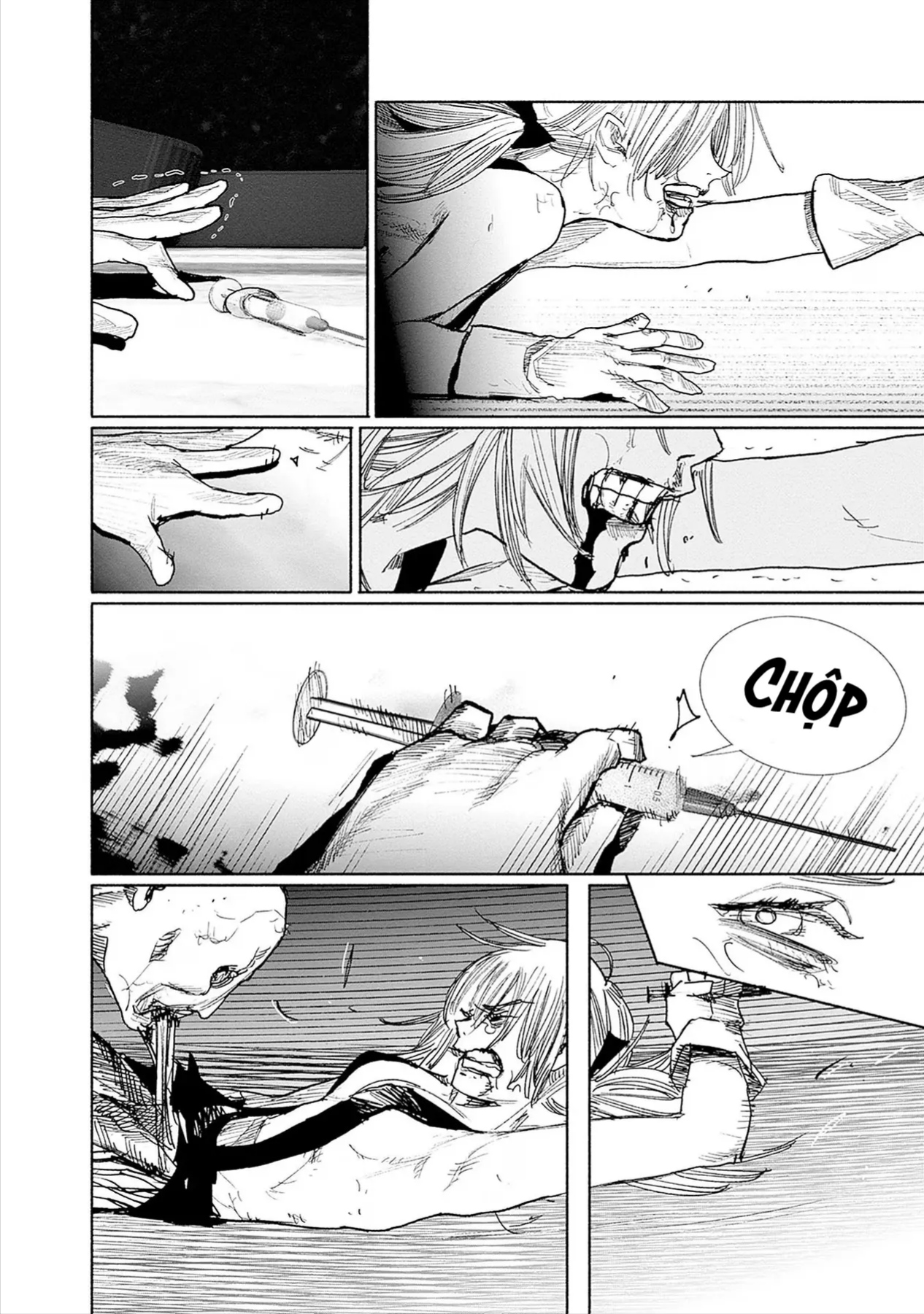 Siêu Nhân X Chapter 40 - 69