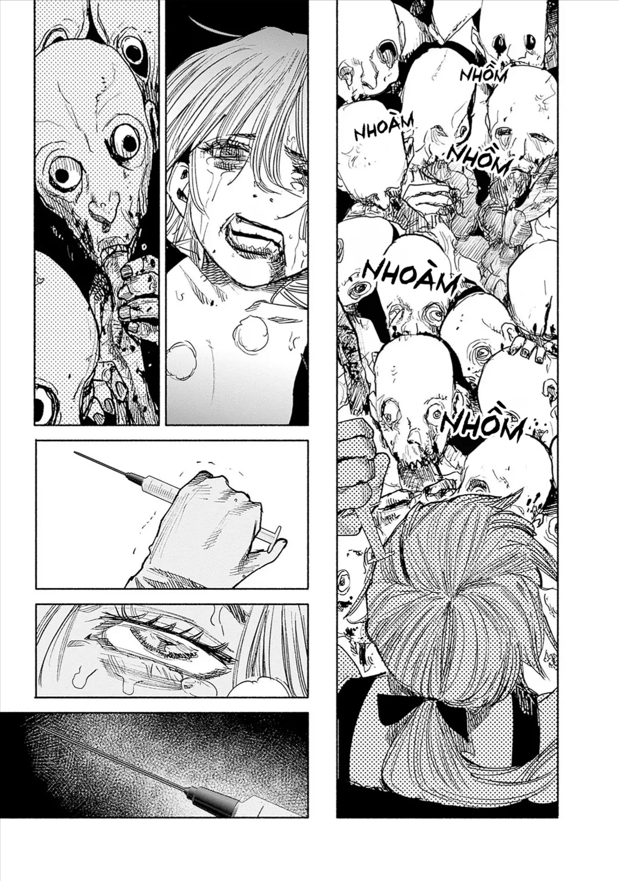 Siêu Nhân X Chapter 40 - 70