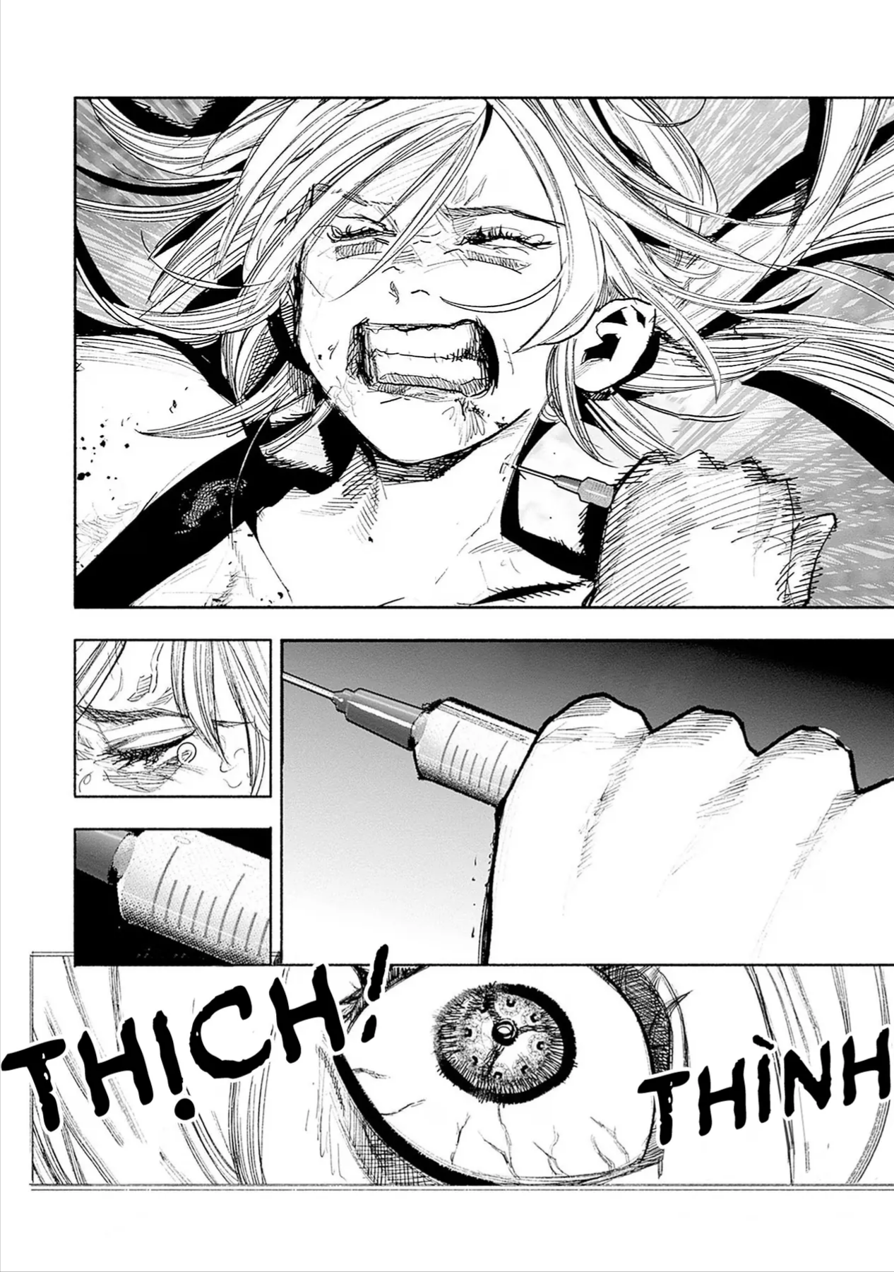 Siêu Nhân X Chapter 40 - 71
