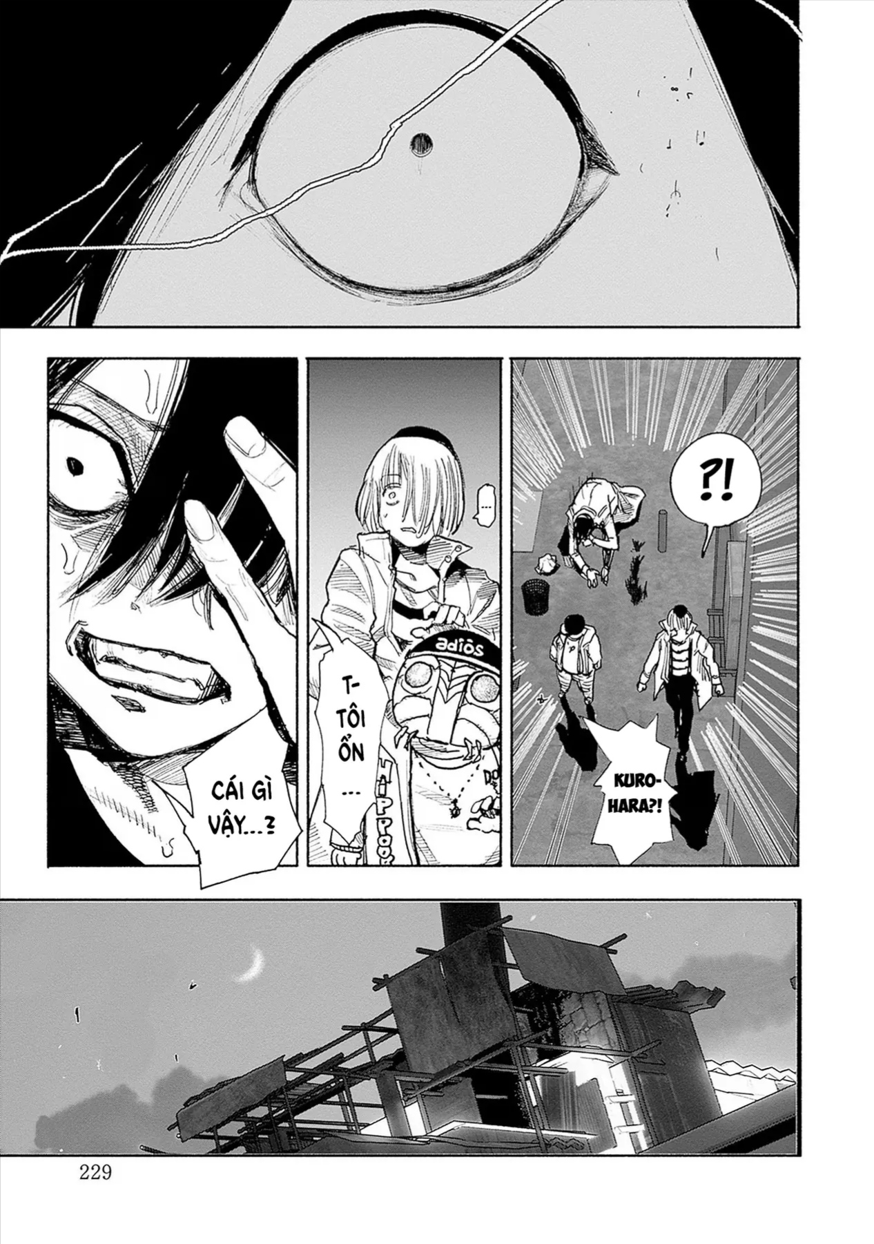 Siêu Nhân X Chapter 40 - 72
