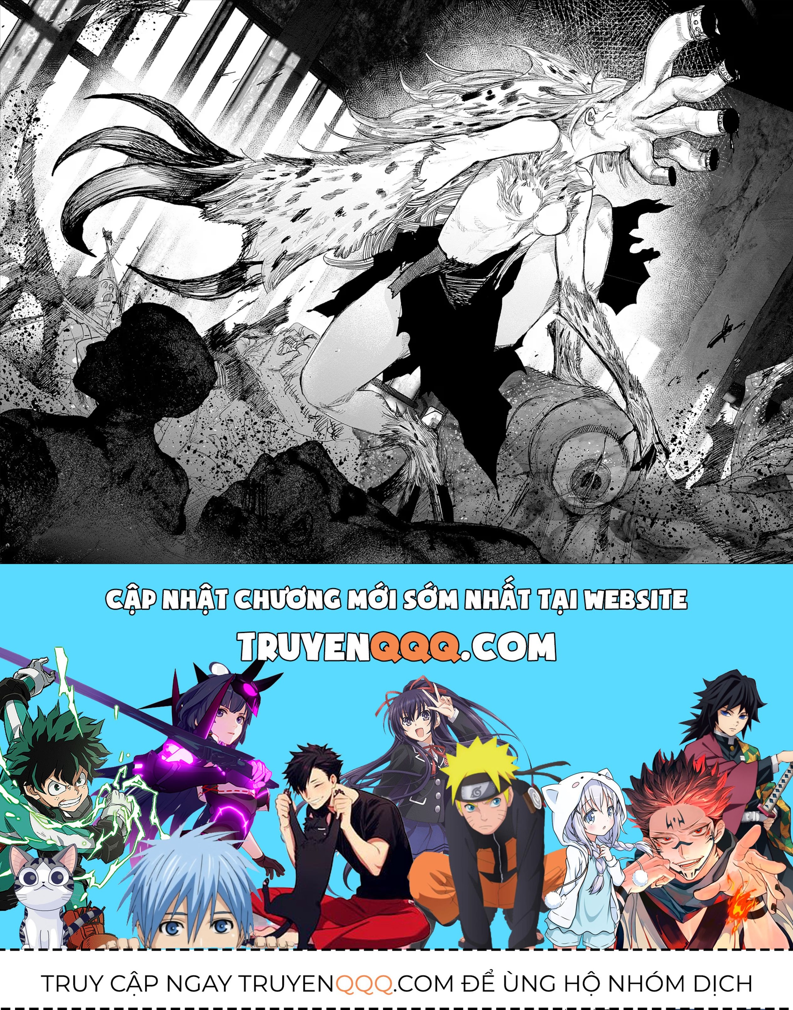 Siêu Nhân X Chapter 40 - 73