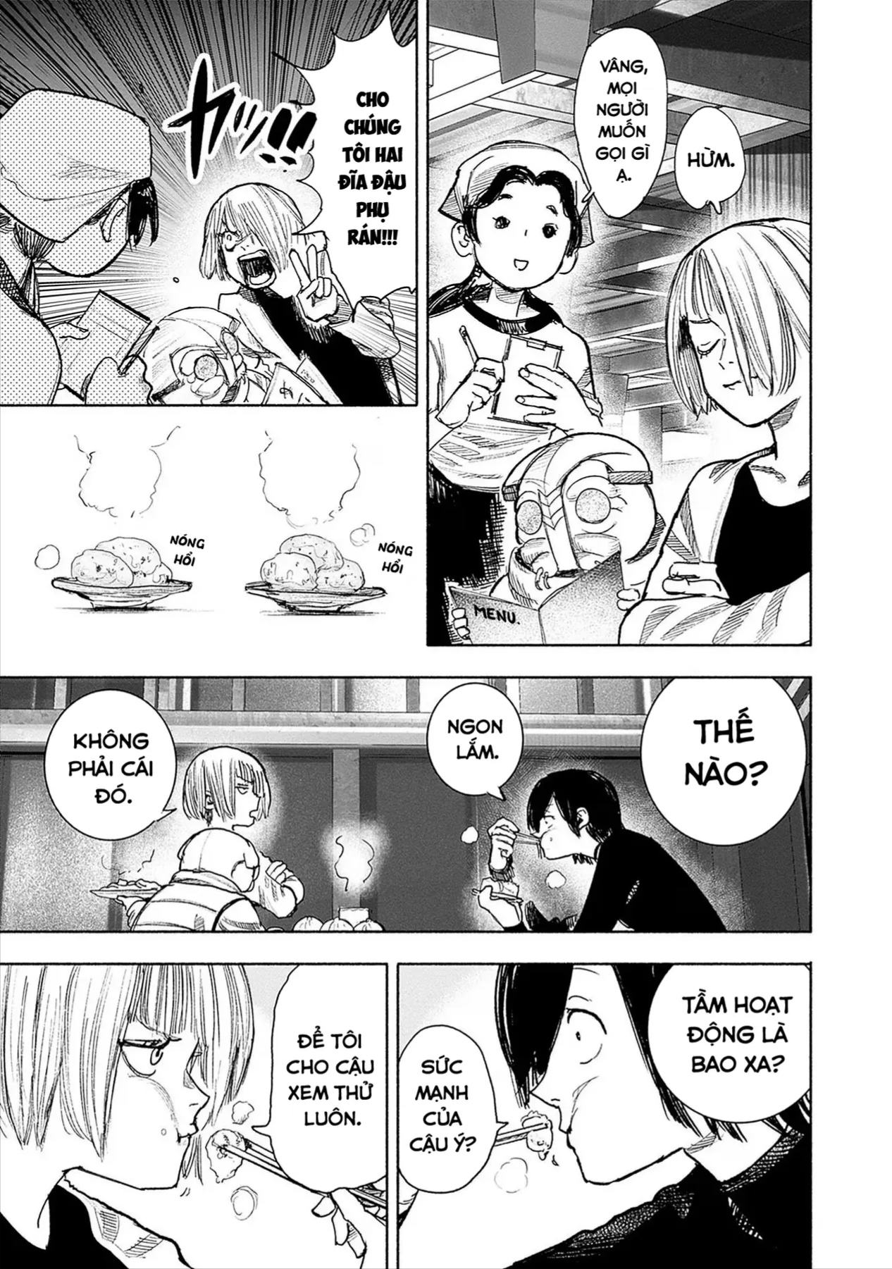 Siêu Nhân X Chapter 40 - 9