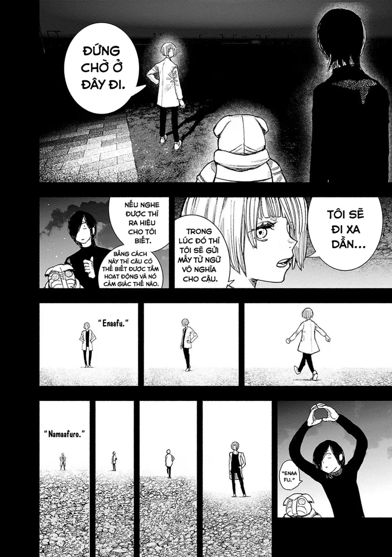 Siêu Nhân X Chapter 40 - 10