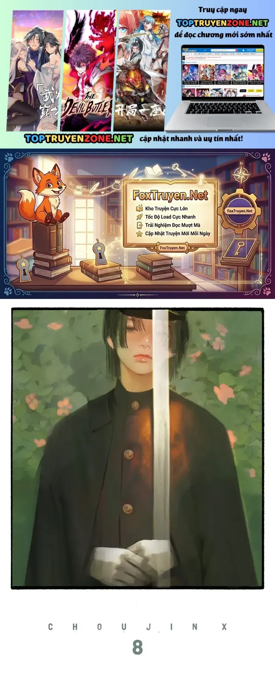 Siêu Nhân X Chapter 41 - 2