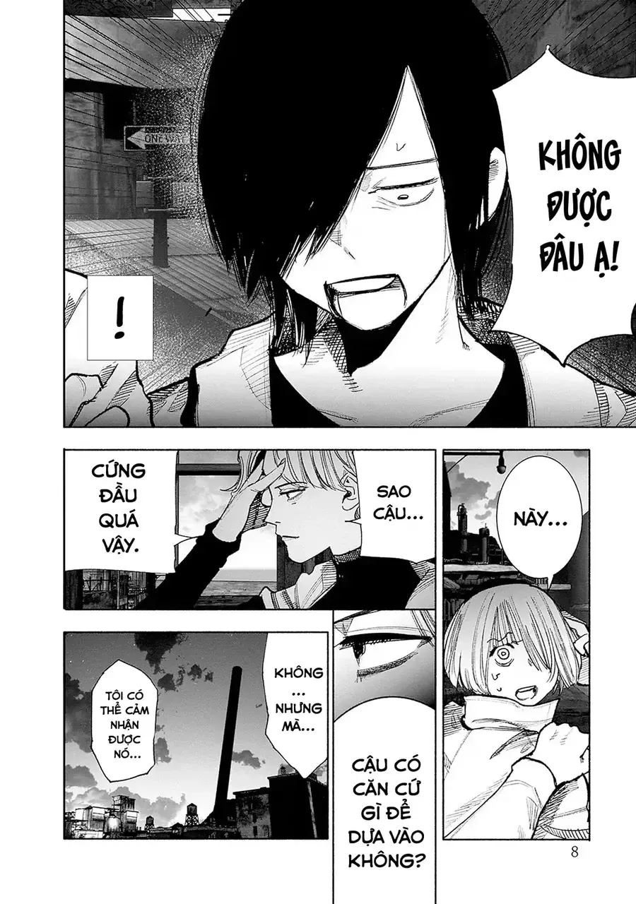 Siêu Nhân X Chapter 41 - 11