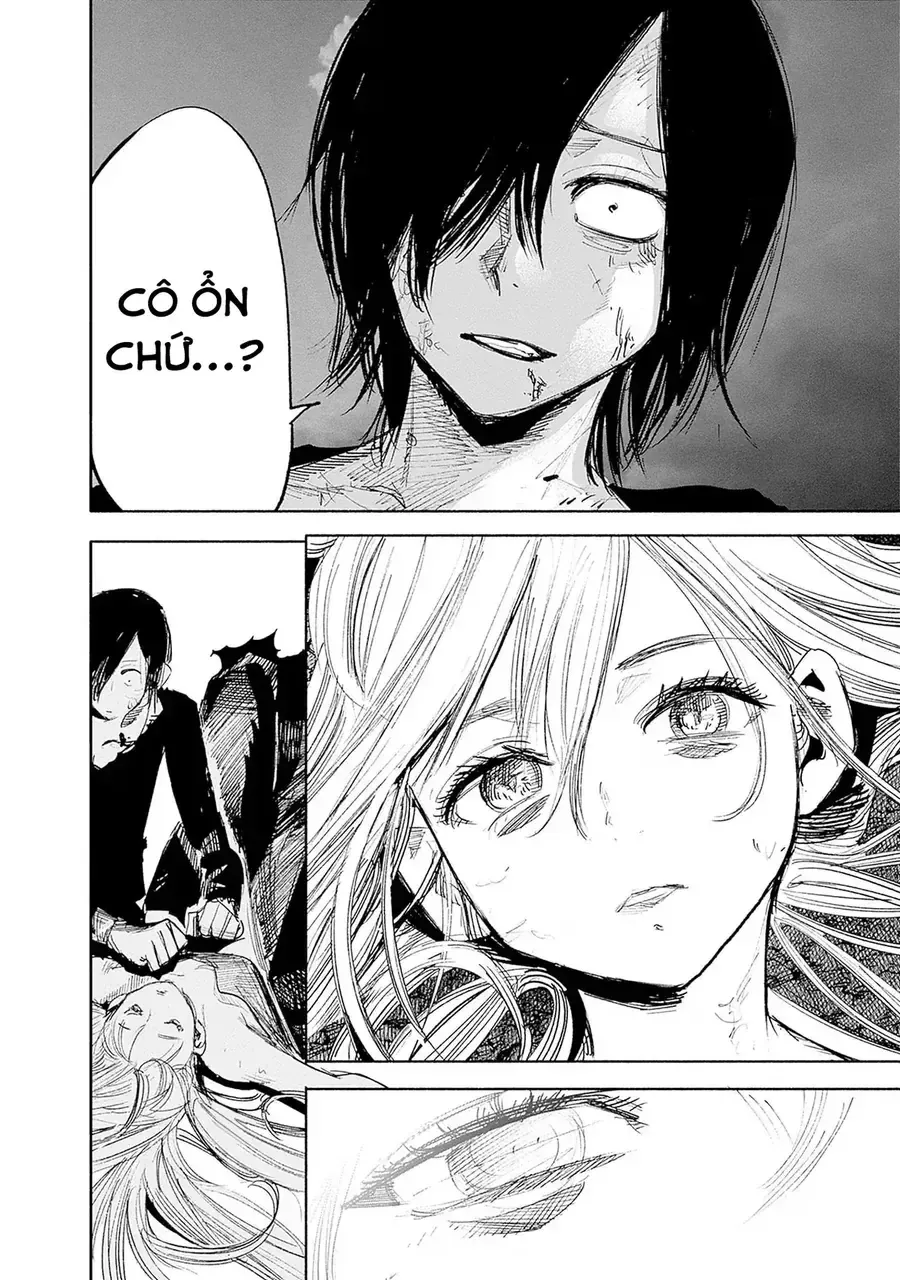 Siêu Nhân X Chapter 41 - 102