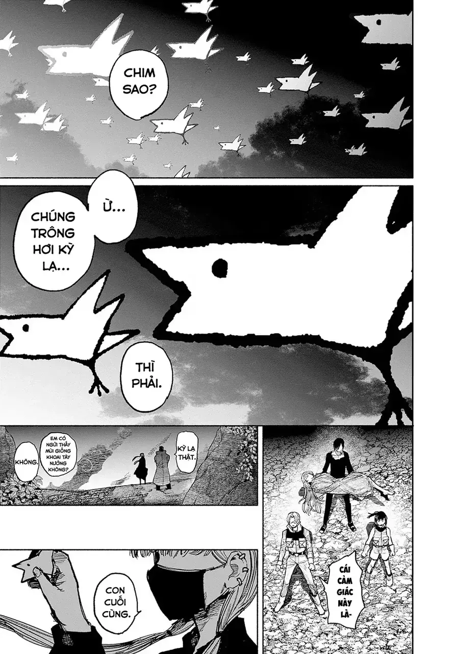 Siêu Nhân X Chapter 41 - 105
