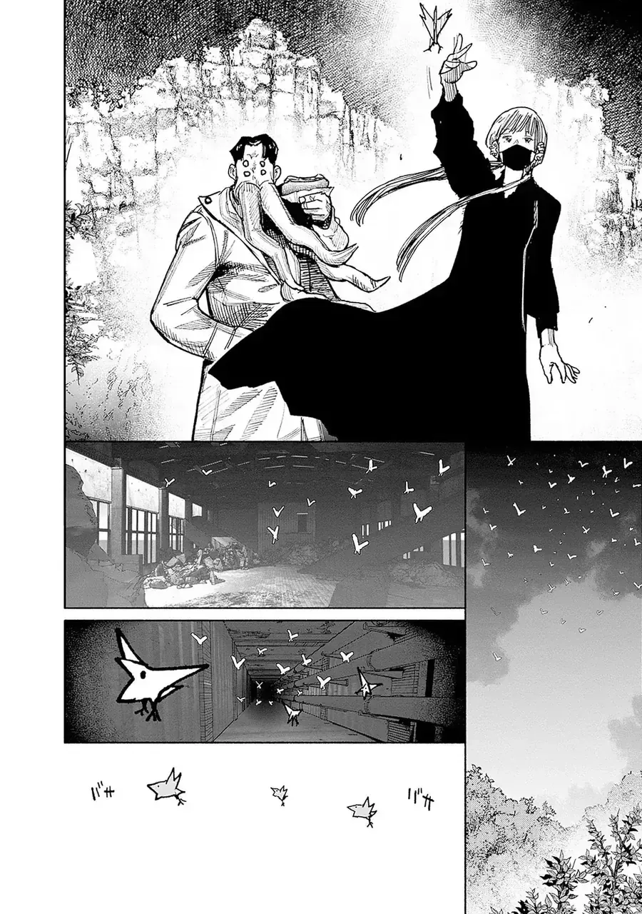 Siêu Nhân X Chapter 41 - 106