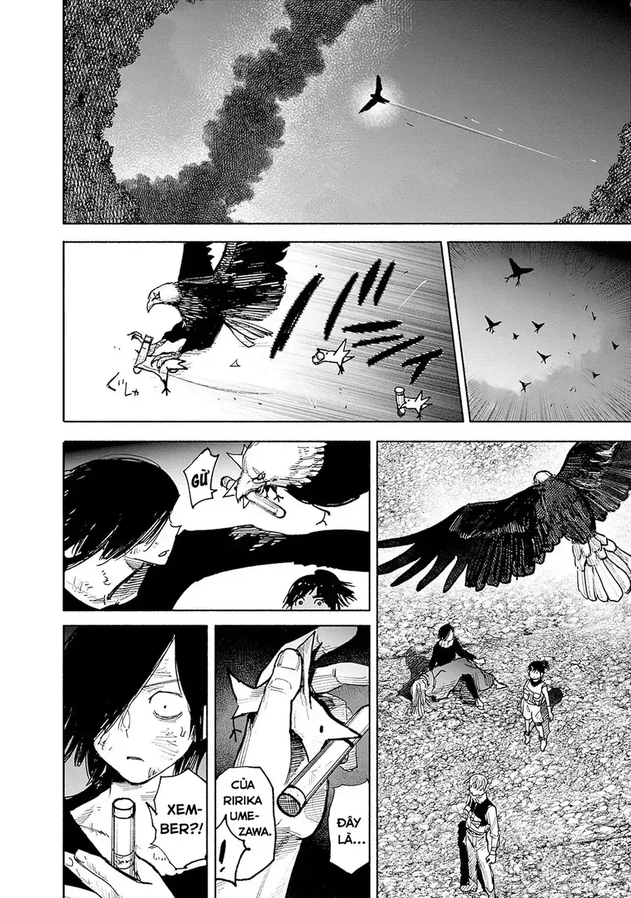 Siêu Nhân X Chapter 41 - 108