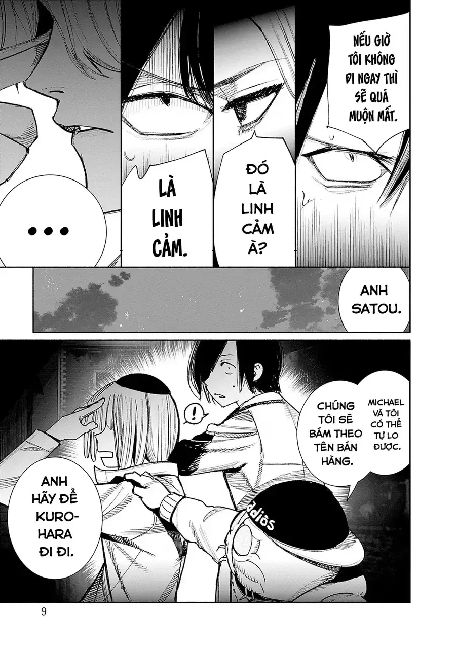 Siêu Nhân X Chapter 41 - 12