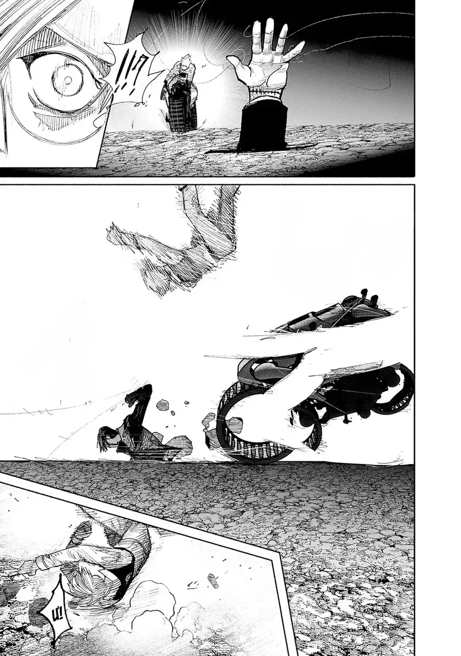 Siêu Nhân X Chapter 41 - 111