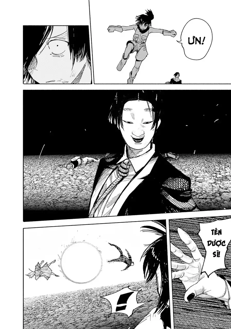 Siêu Nhân X Chapter 41 - 112
