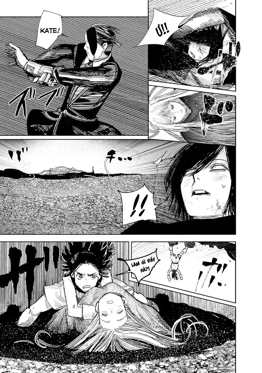 Siêu Nhân X Chapter 41 - 113