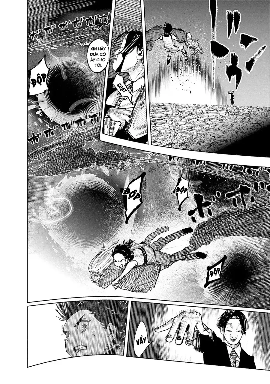 Siêu Nhân X Chapter 41 - 114