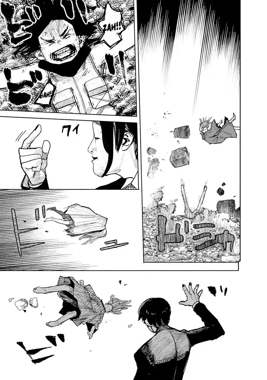 Siêu Nhân X Chapter 41 - 115