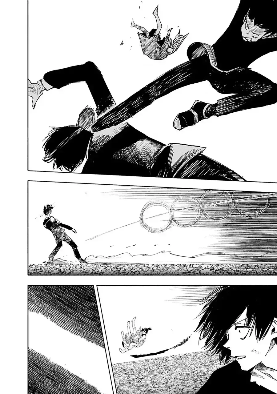 Siêu Nhân X Chapter 41 - 116