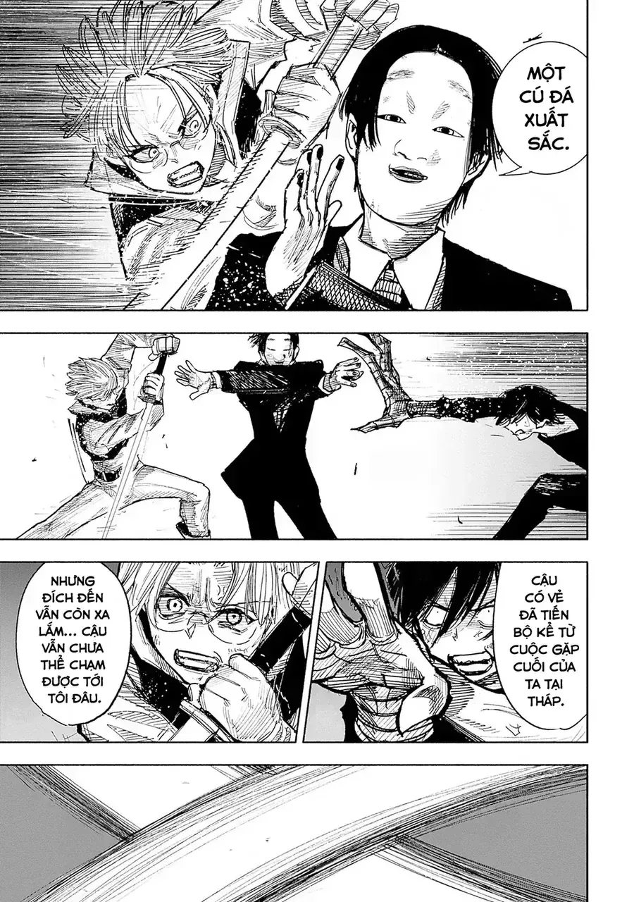 Siêu Nhân X Chapter 41 - 117