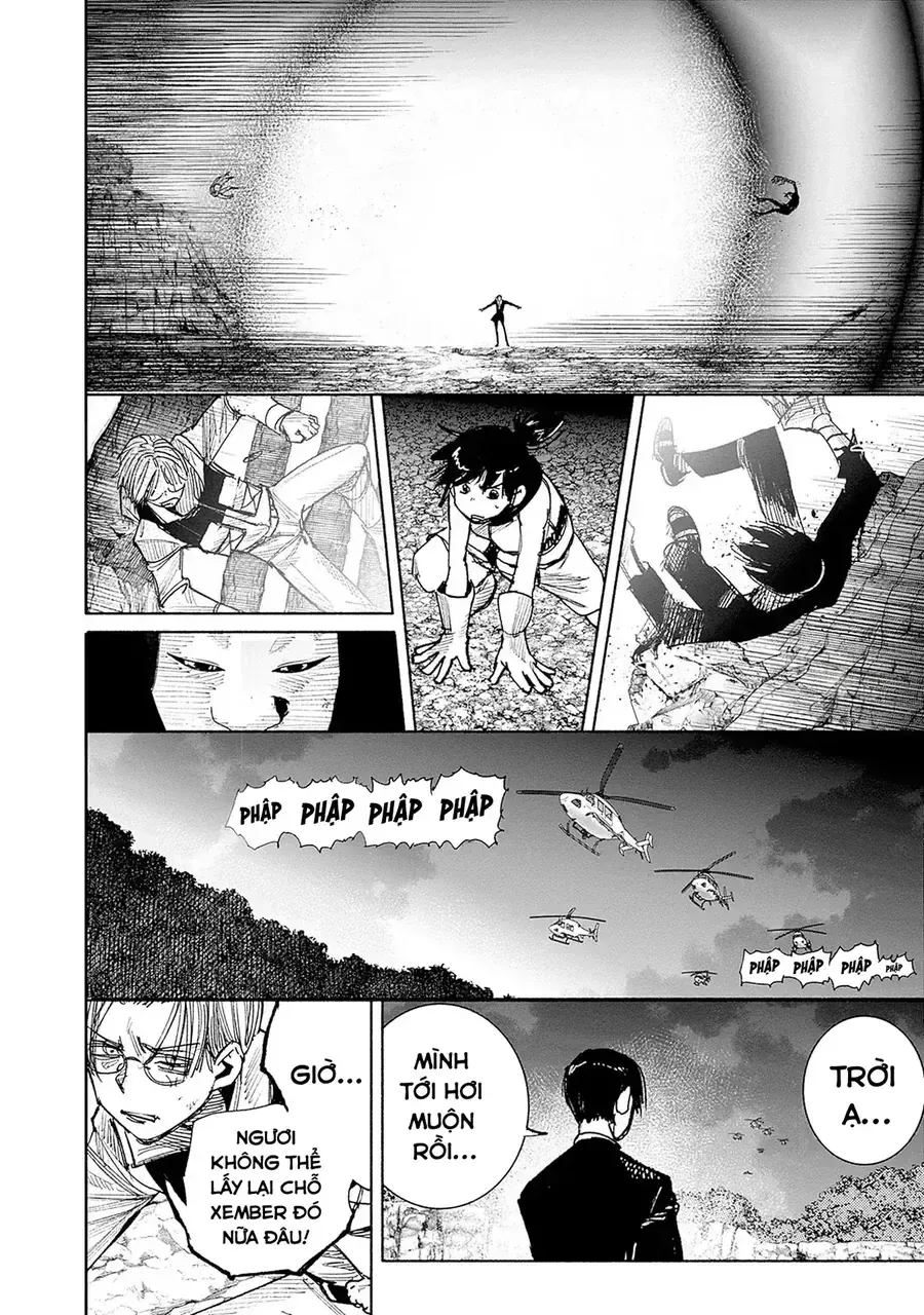 Siêu Nhân X Chapter 41 - 118