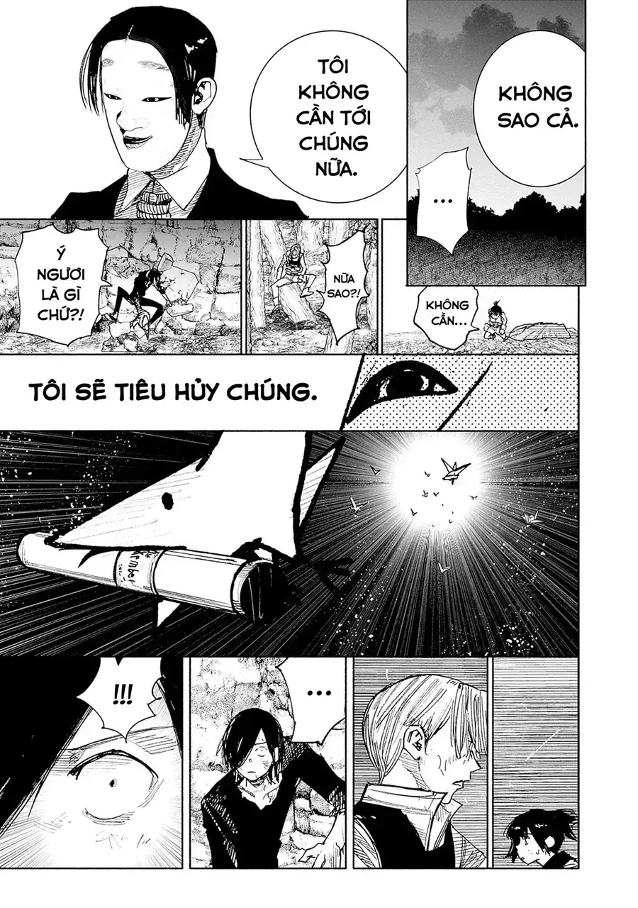 Siêu Nhân X Chapter 41 - 119