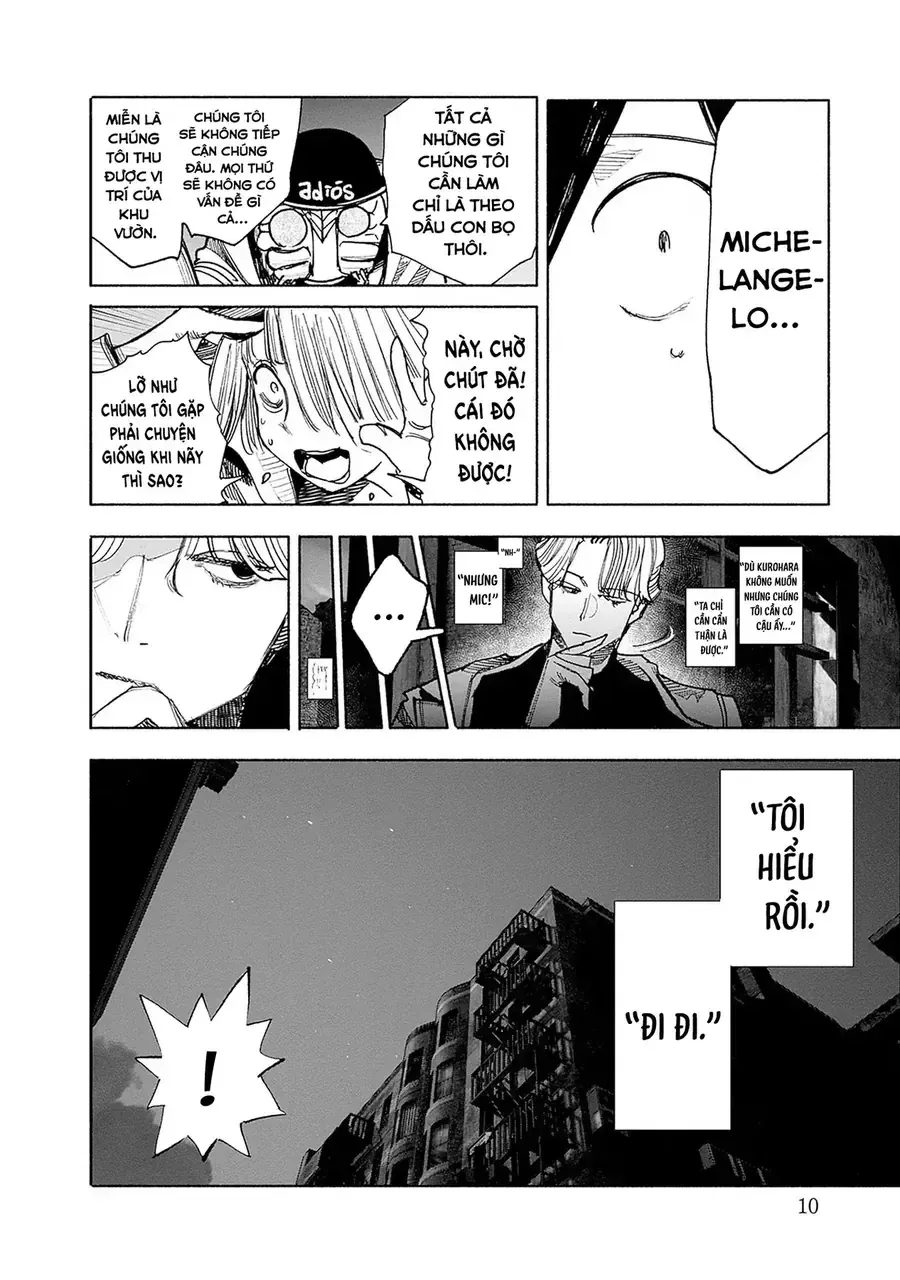 Siêu Nhân X Chapter 41 - 13