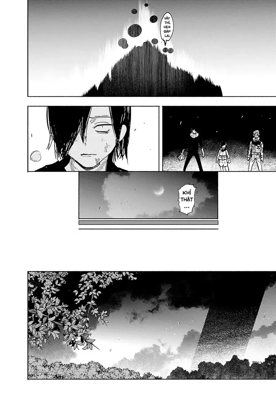 Siêu Nhân X Chapter 41 - 122