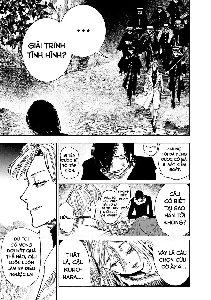 Siêu Nhân X Chapter 41 - 123