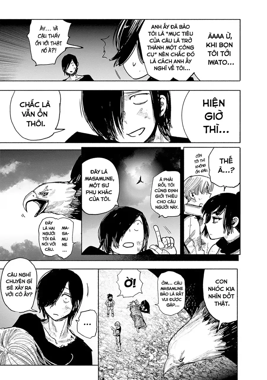 Siêu Nhân X Chapter 41 - 125