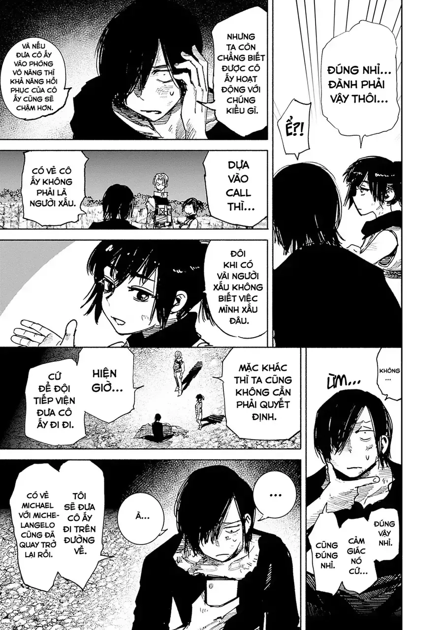 Siêu Nhân X Chapter 41 - 127