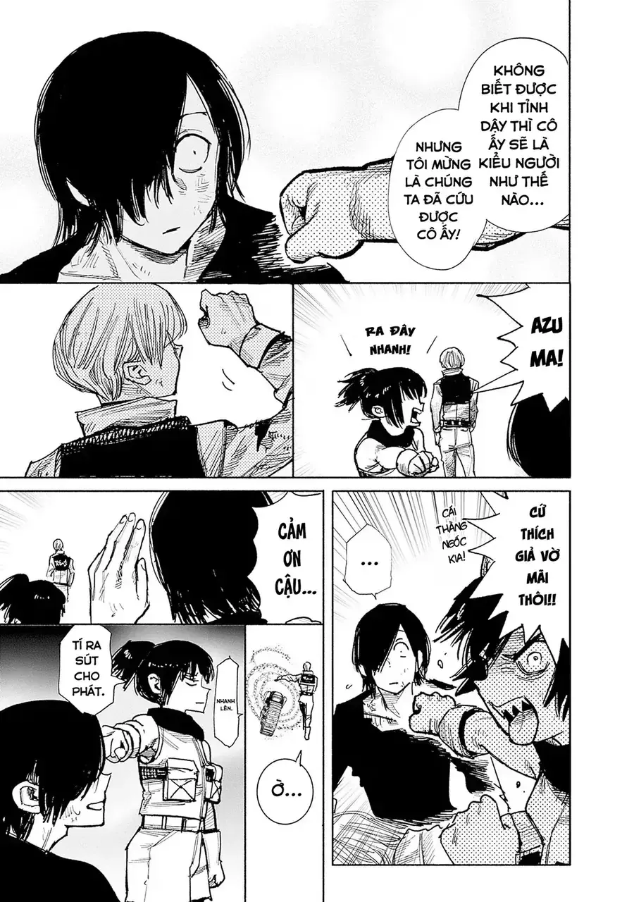 Siêu Nhân X Chapter 41 - 129