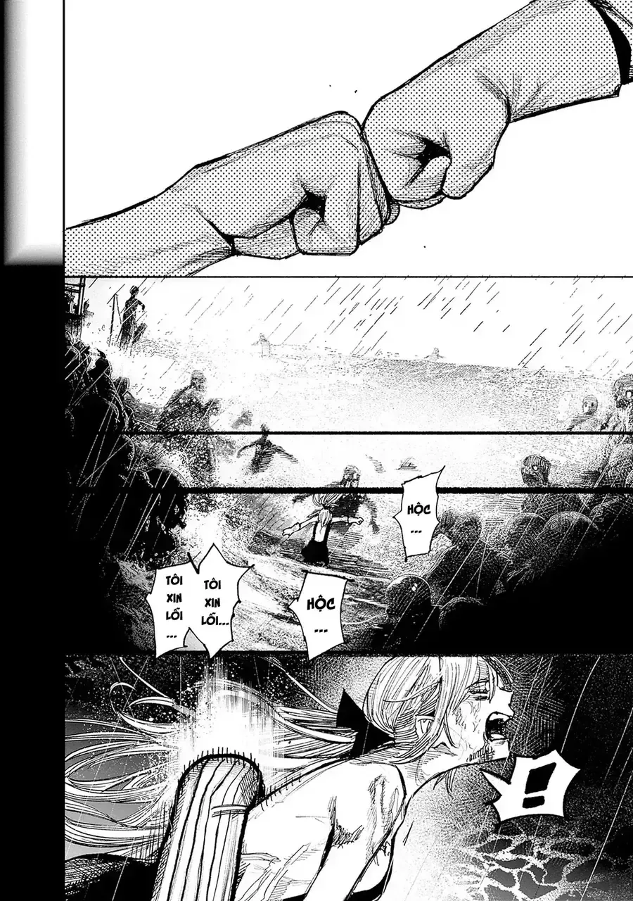 Siêu Nhân X Chapter 41 - 130