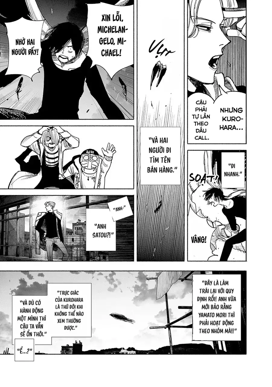 Siêu Nhân X Chapter 41 - 14