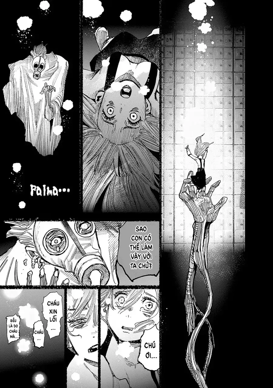 Siêu Nhân X Chapter 41 - 131