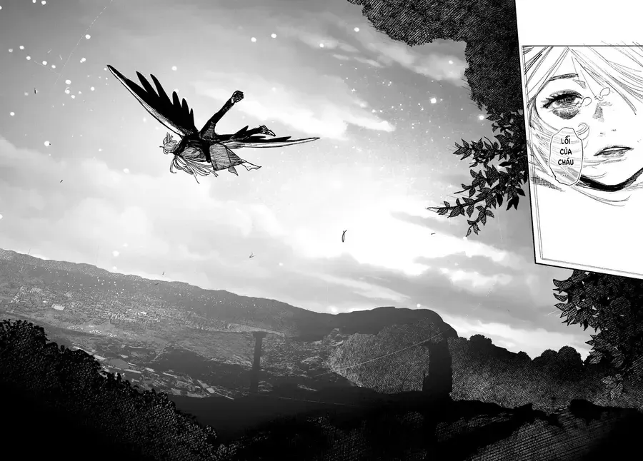 Siêu Nhân X Chapter 41 - 132