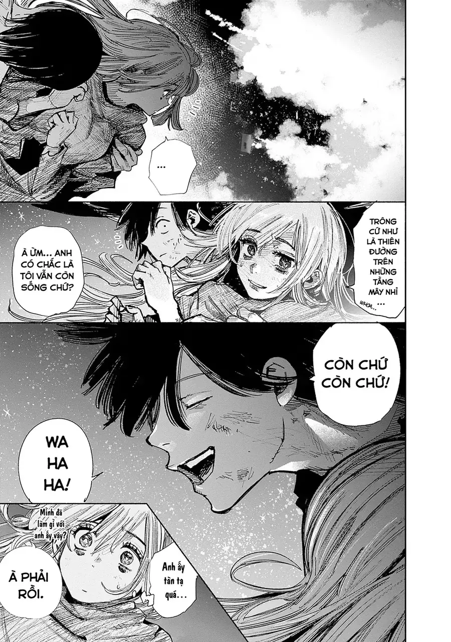 Siêu Nhân X Chapter 41 - 134
