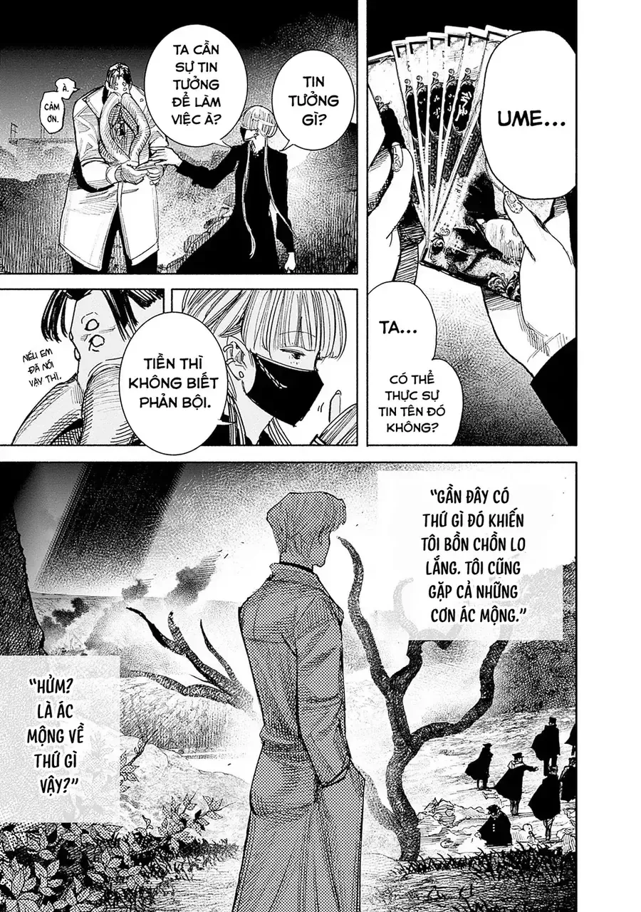 Siêu Nhân X Chapter 41 - 136