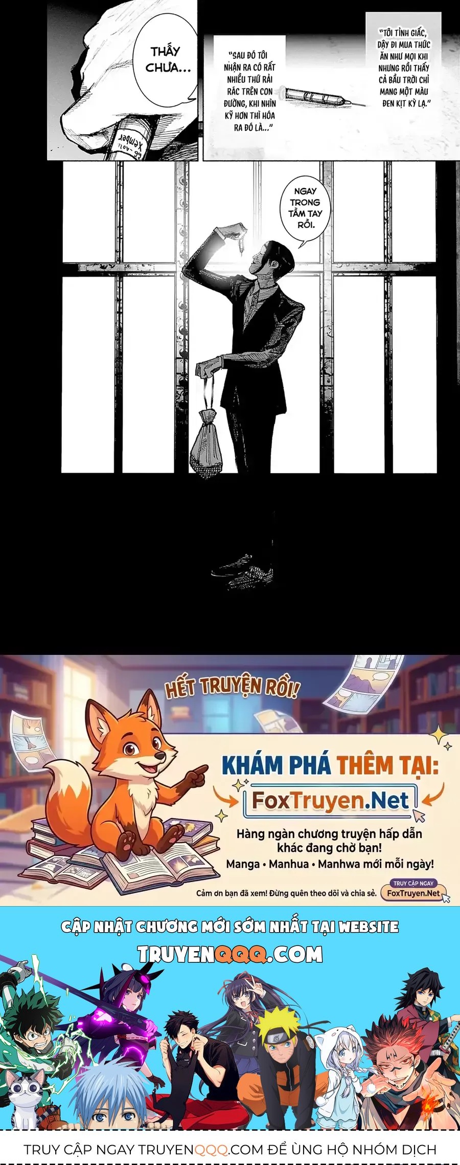 Siêu Nhân X Chapter 41 - 137