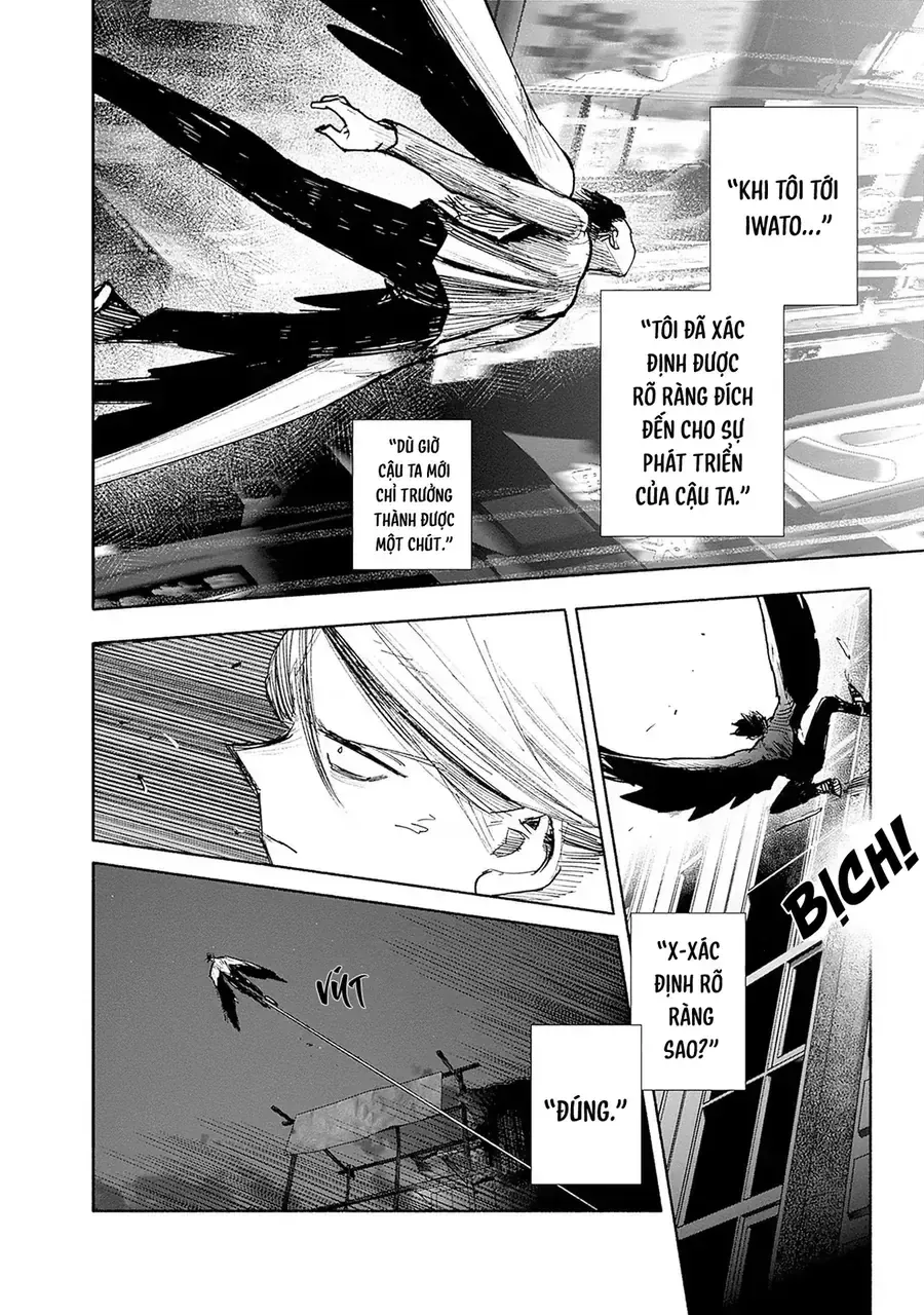 Siêu Nhân X Chapter 41 - 15