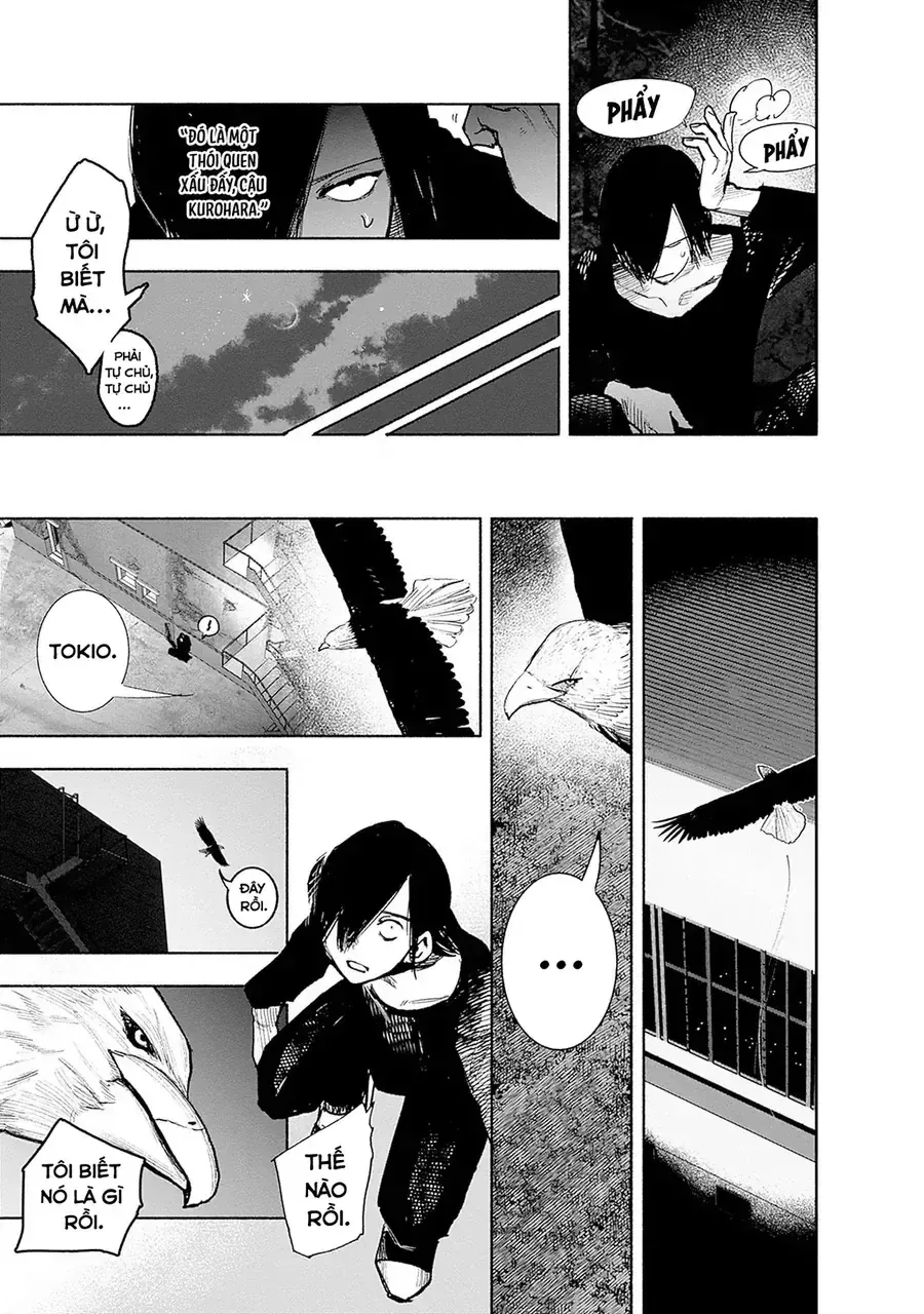 Siêu Nhân X Chapter 41 - 20