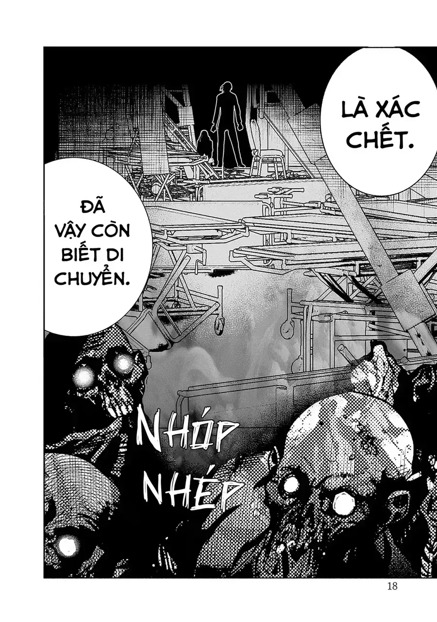Siêu Nhân X Chapter 41 - 21