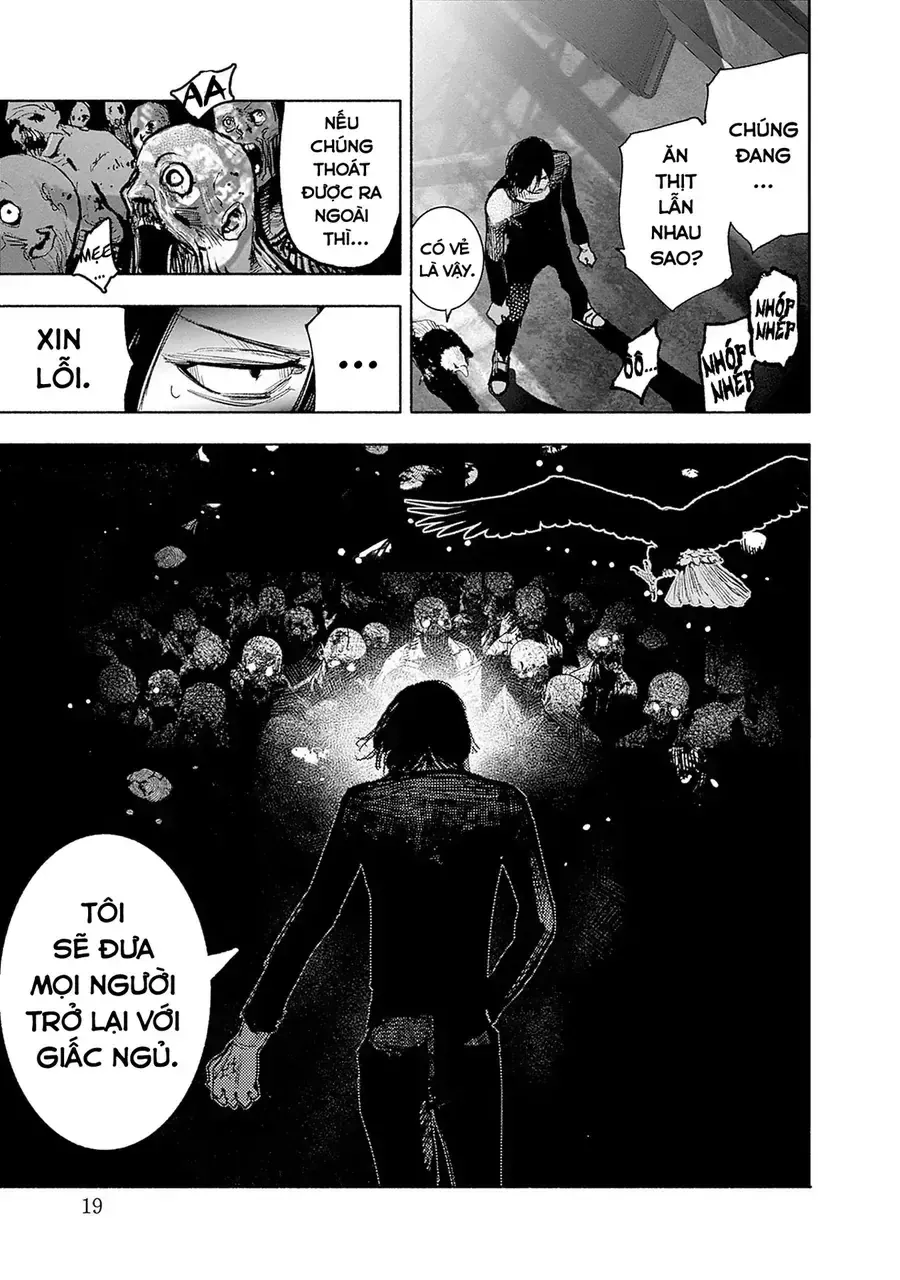 Siêu Nhân X Chapter 41 - 22