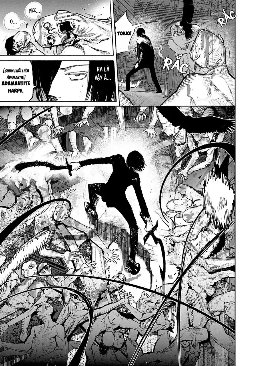 Siêu Nhân X Chapter 41 - 24