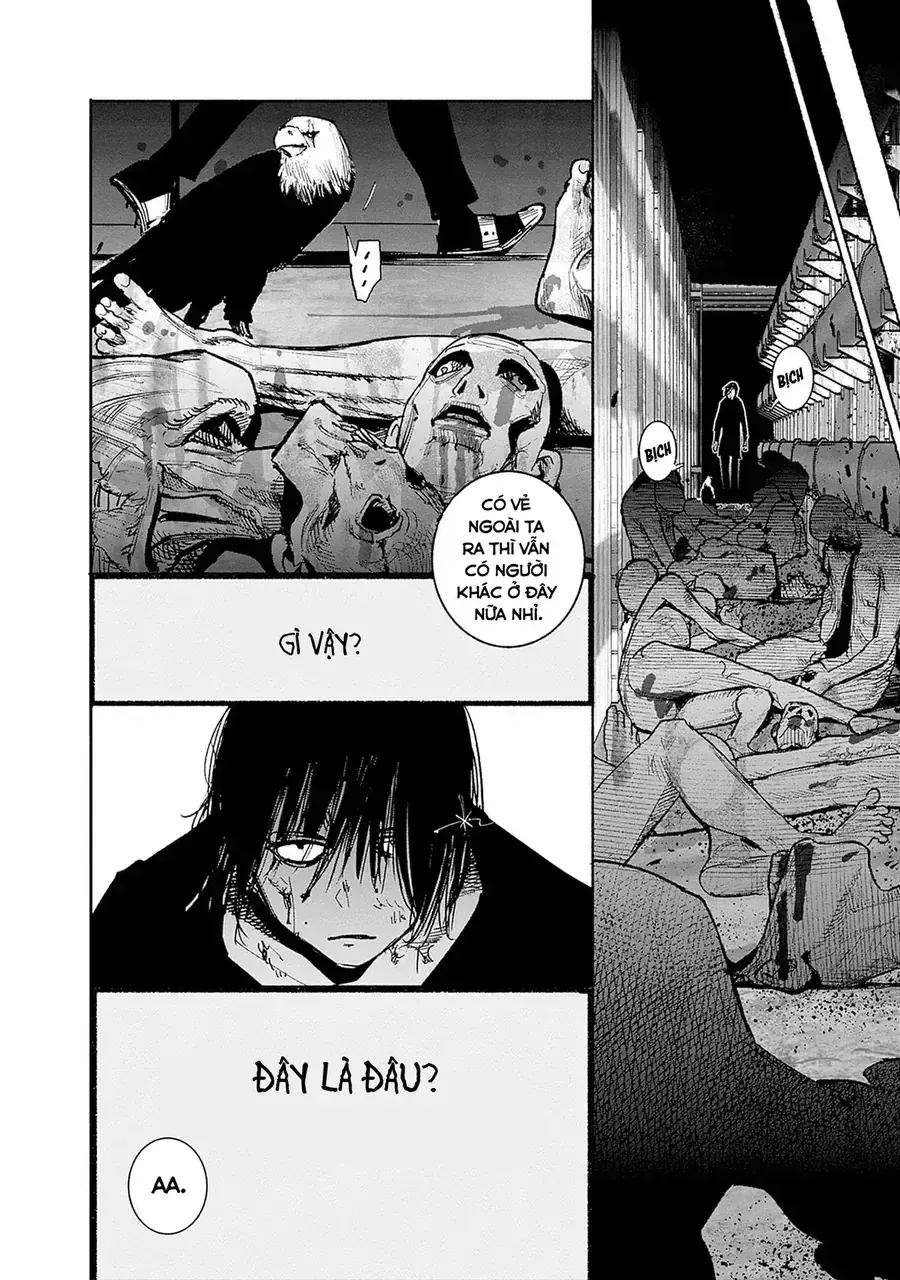 Siêu Nhân X Chapter 41 - 25