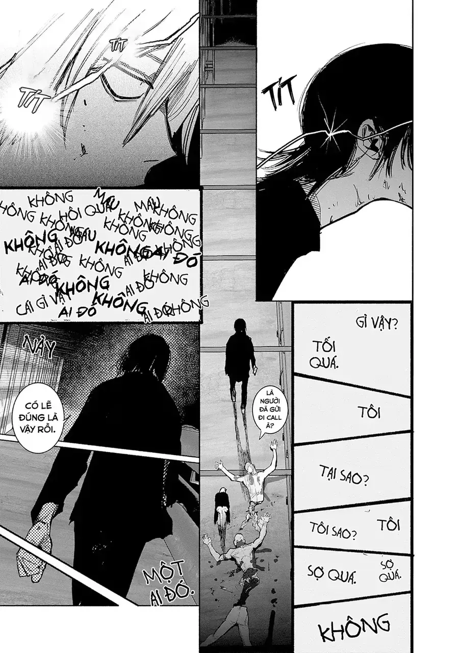 Siêu Nhân X Chapter 41 - 26
