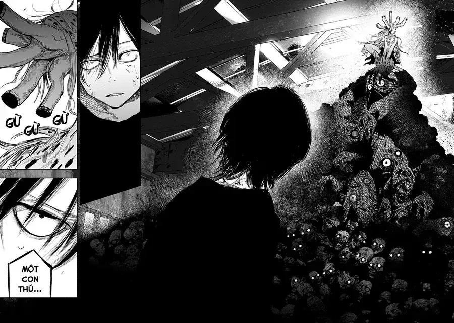 Siêu Nhân X Chapter 41 - 27