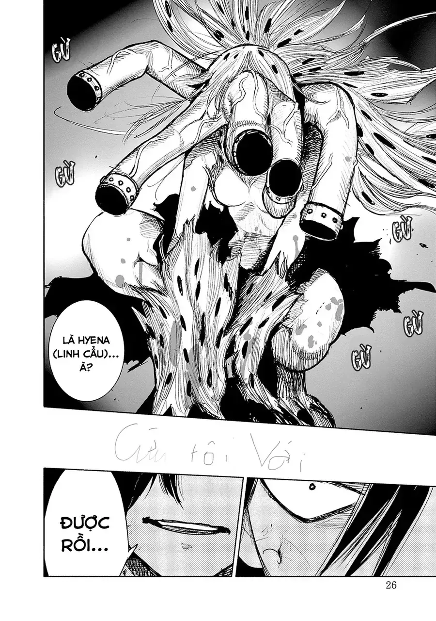 Siêu Nhân X Chapter 41 - 28