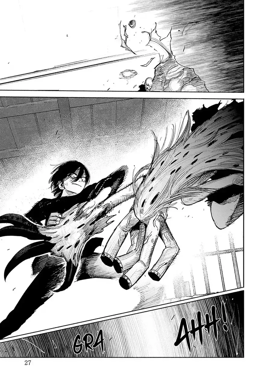 Siêu Nhân X Chapter 41 - 29